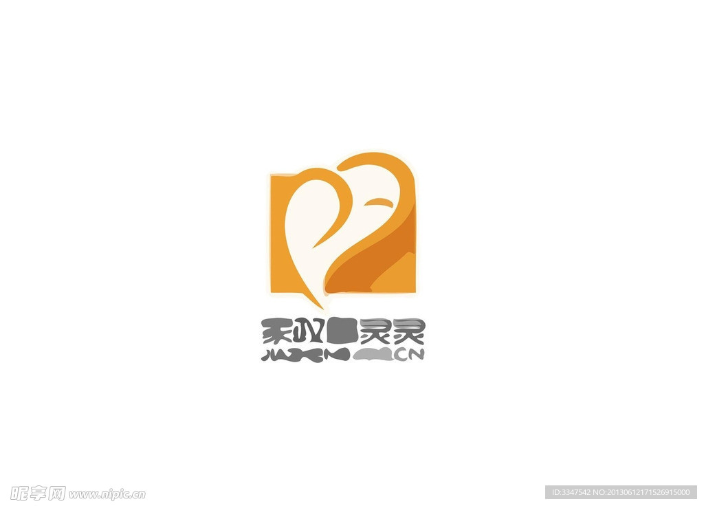 心形logo