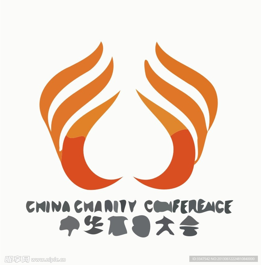 心形logo