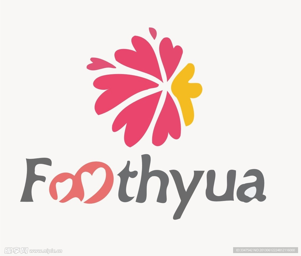 心形logo