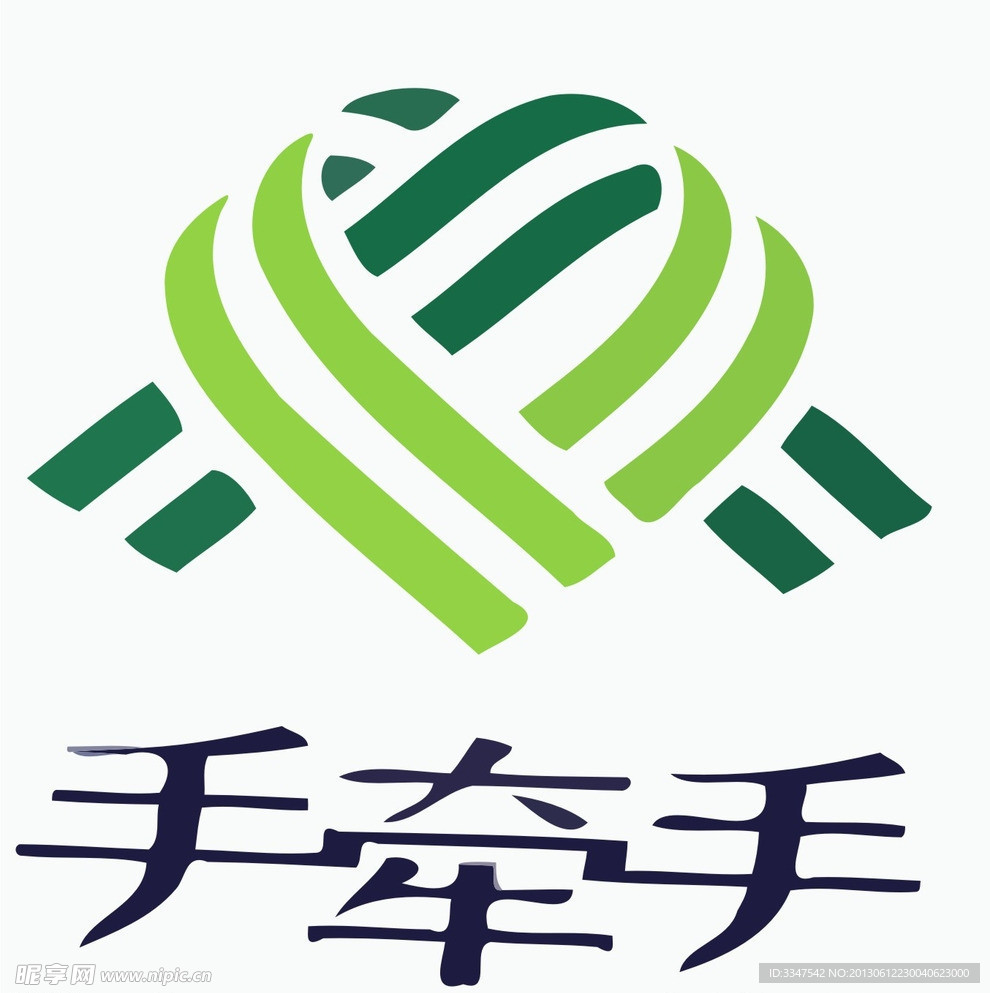 心形logo