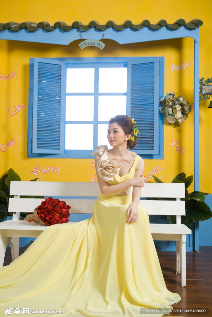 婚纱照