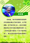 乒乓球冠军简介
