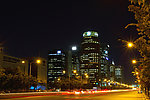 城市夜景