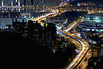 城市夜景