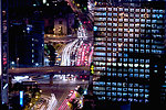 城市夜景