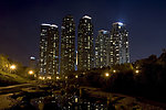 城市夜景