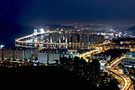 城市夜景