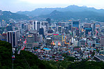 城市夜景