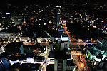 城市夜景