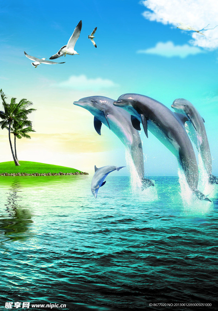海洋生物