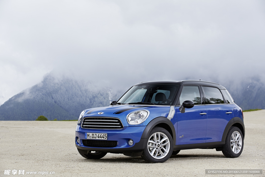 宝马MINI