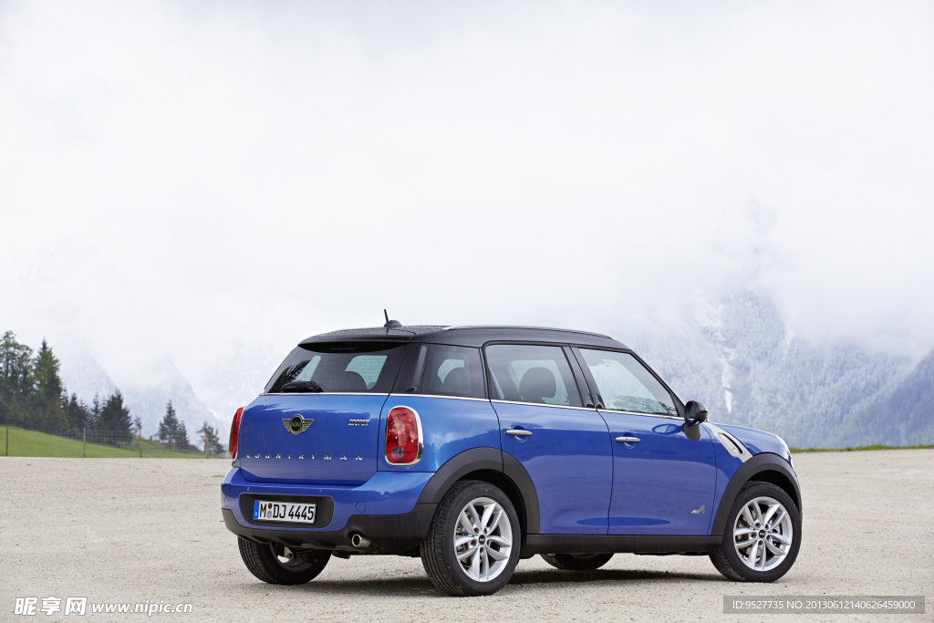 宝马MINI