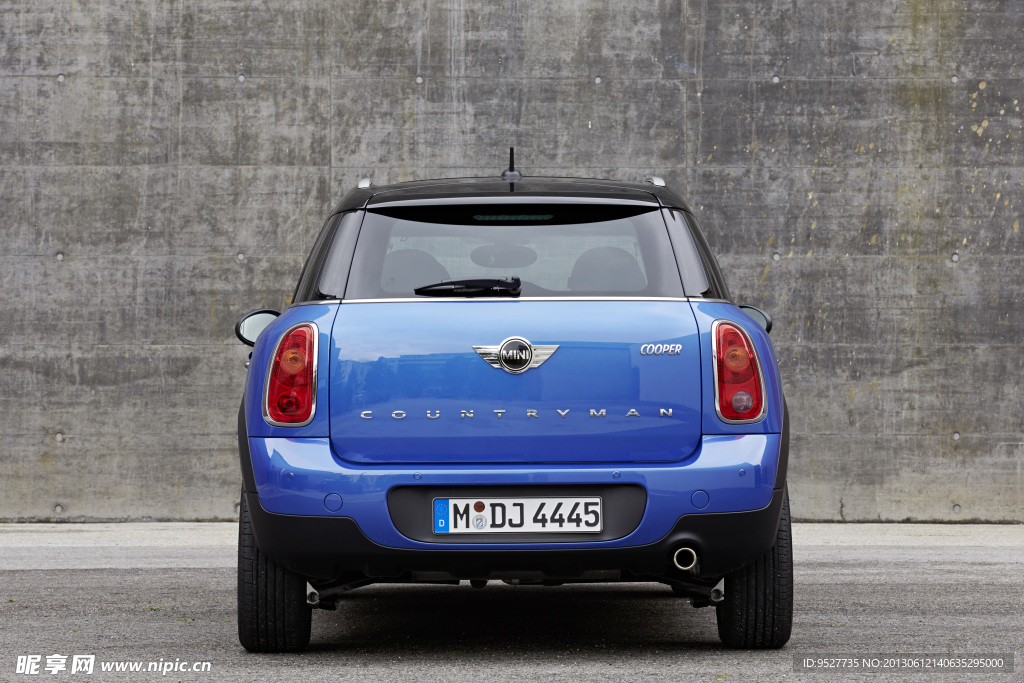 宝马MINI