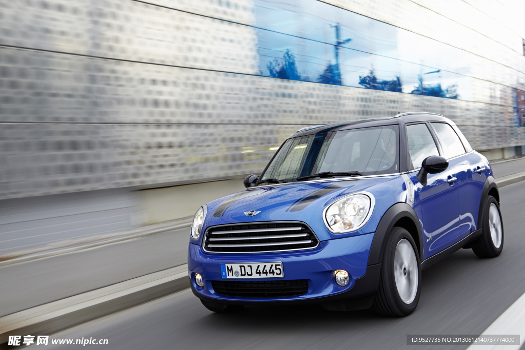 宝马MINI