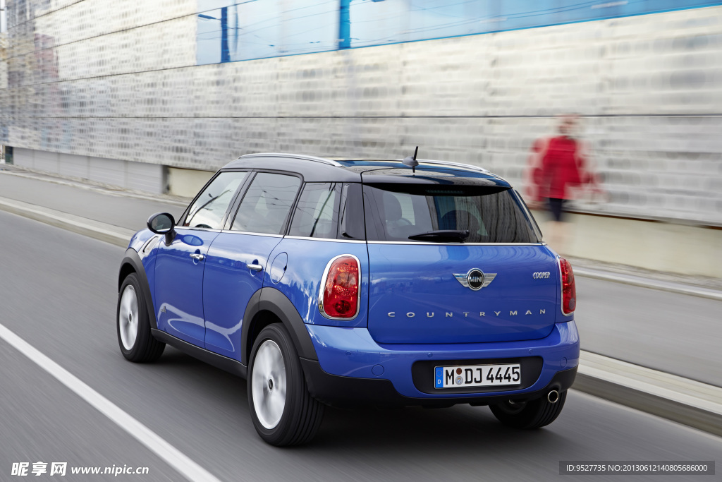 宝马MINI