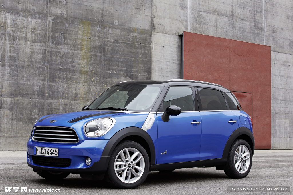 宝马MINI