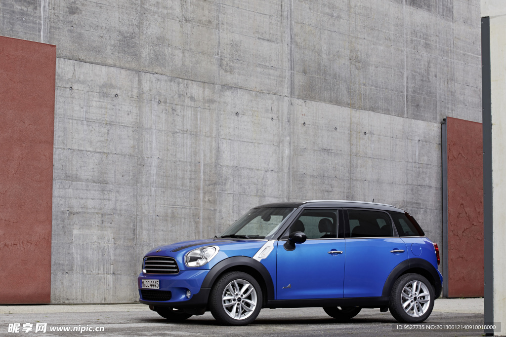 宝马MINI