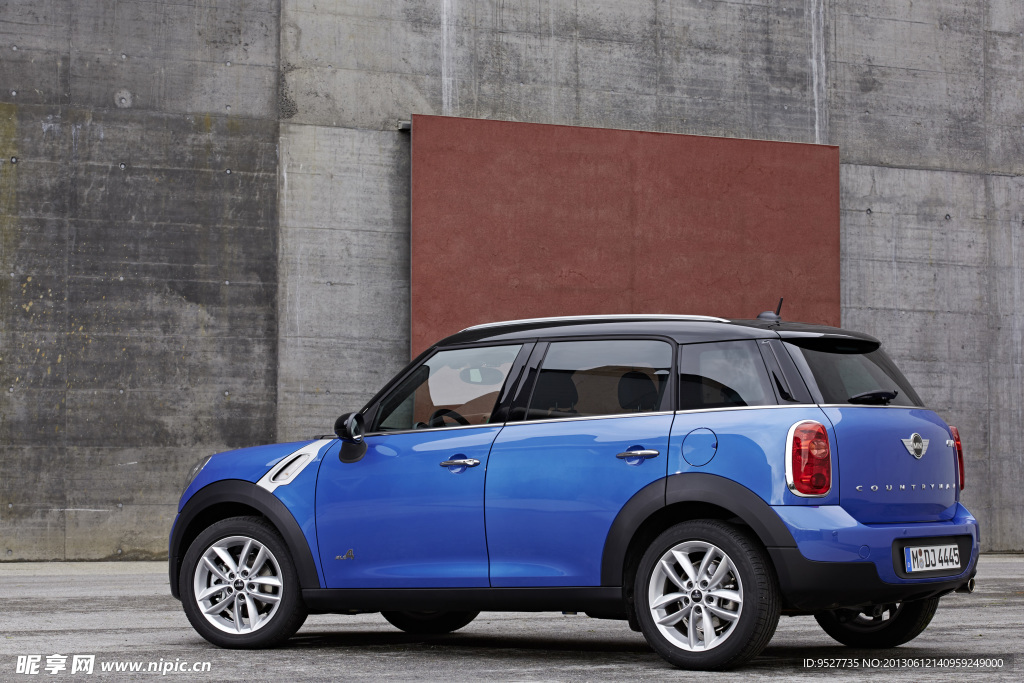 宝马MINI