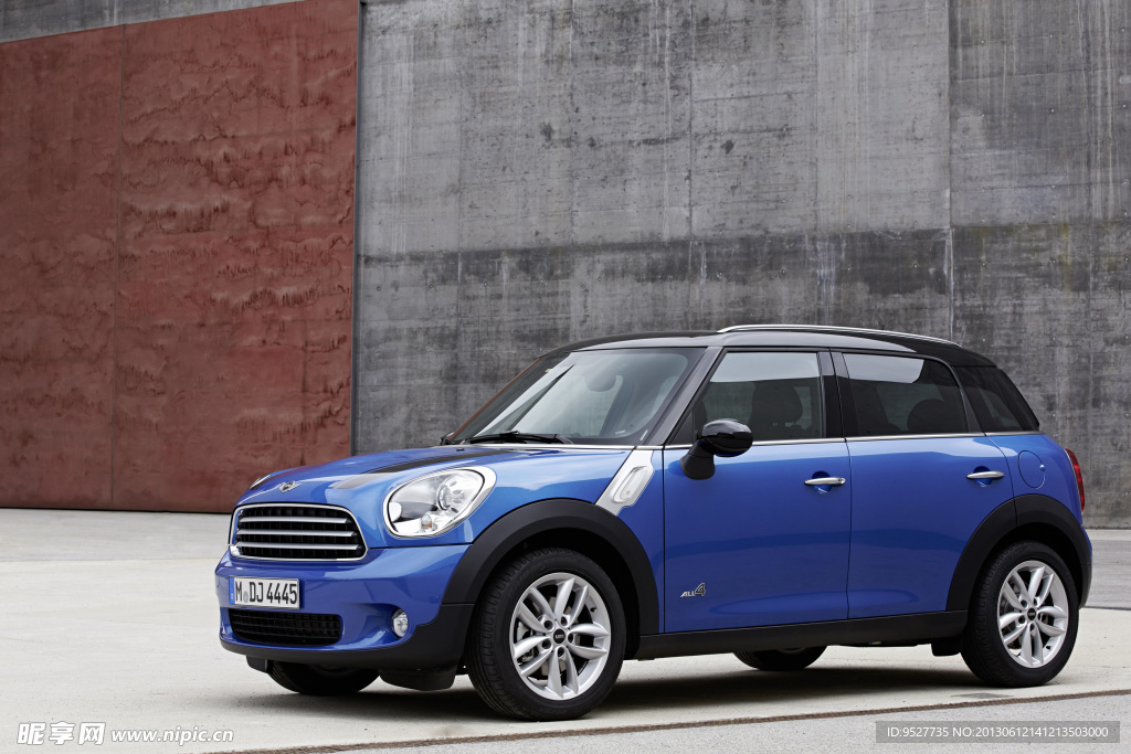 宝马MINI