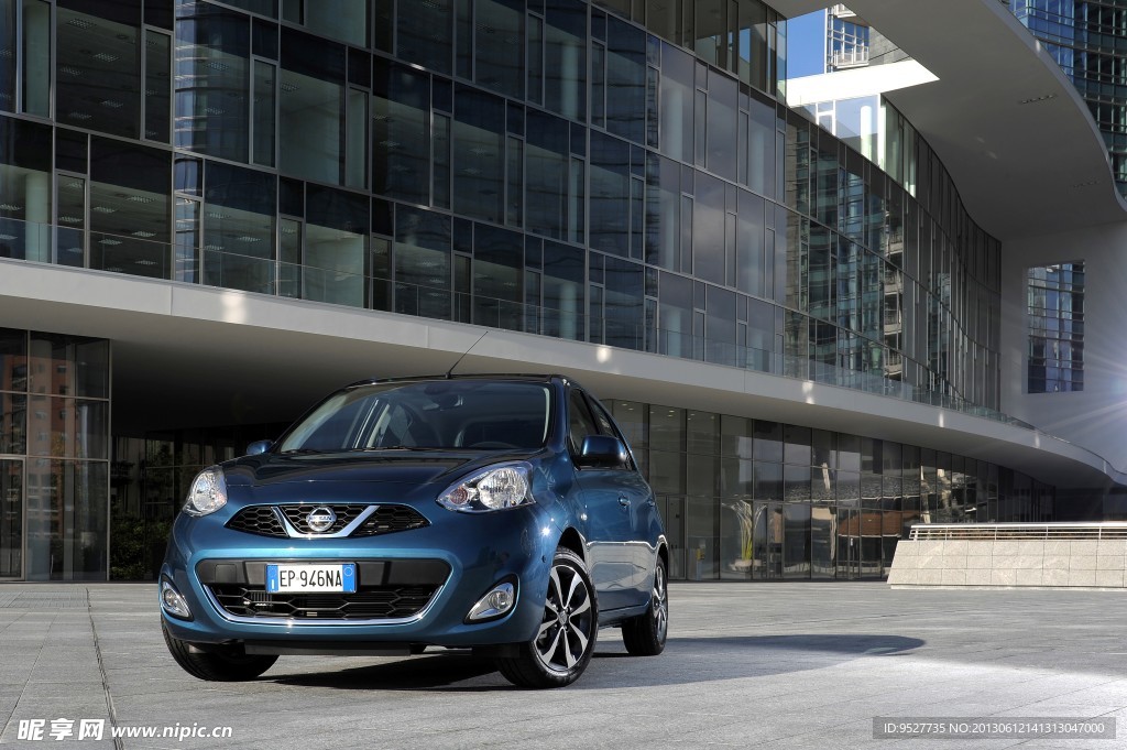 日产Micra