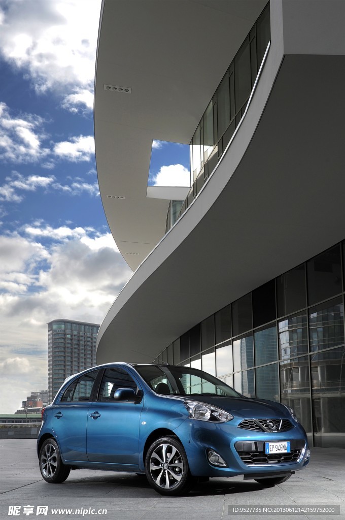 日产Micra