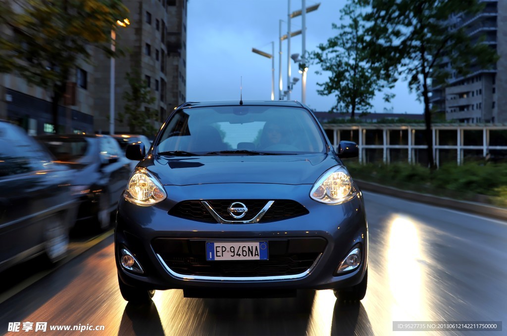 日产Micra