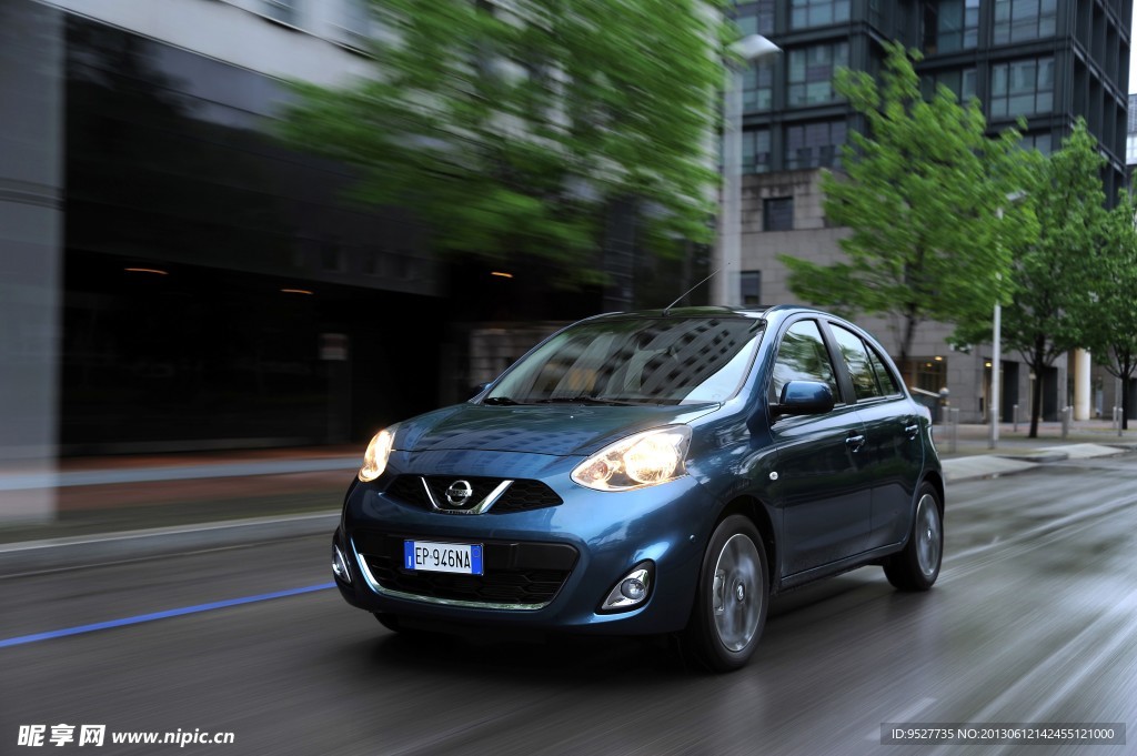 日产Micra