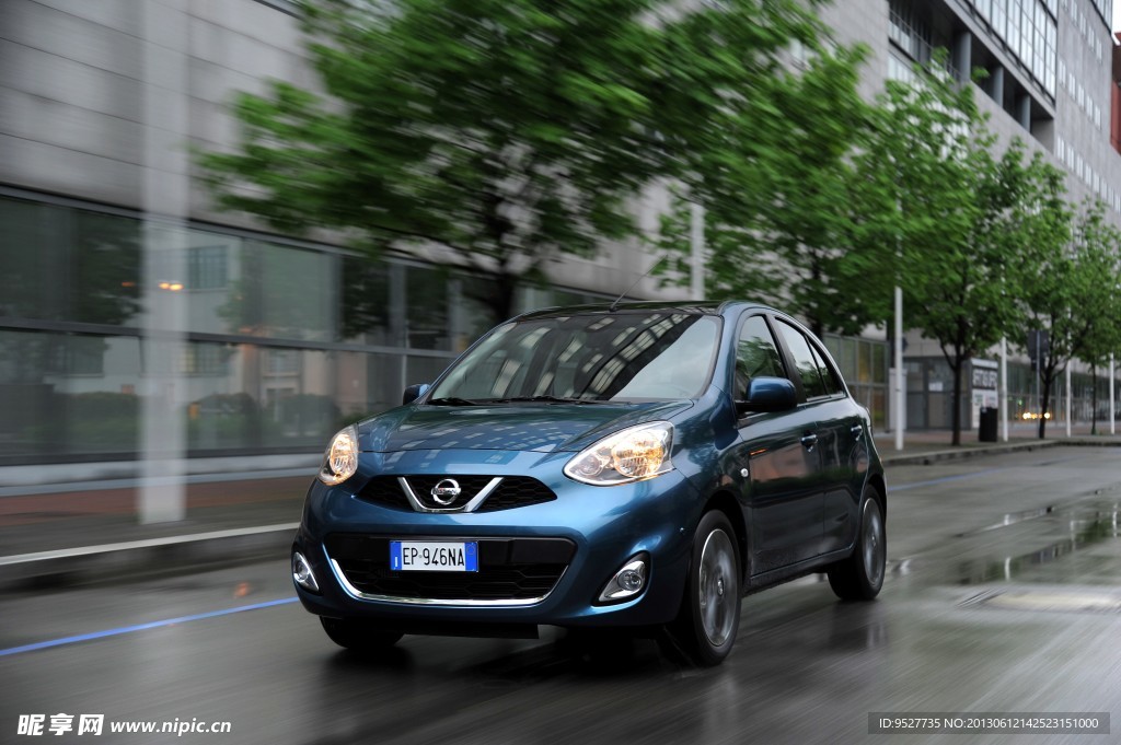 日产Micra