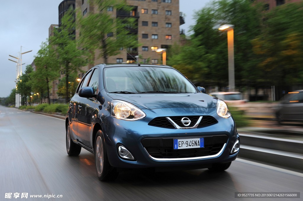 日产Micra