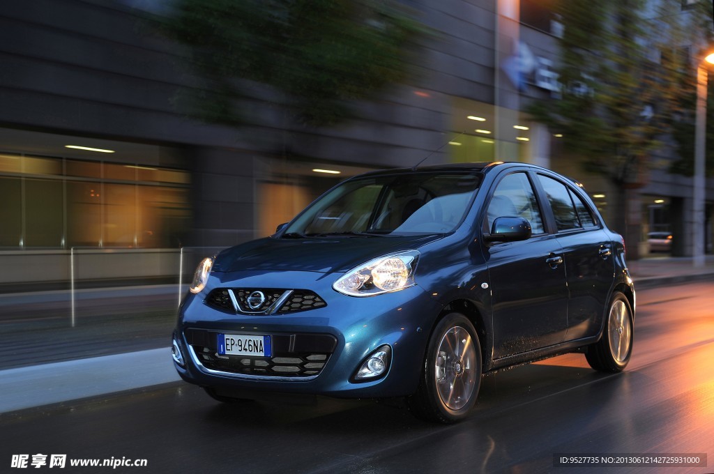 日产Micra