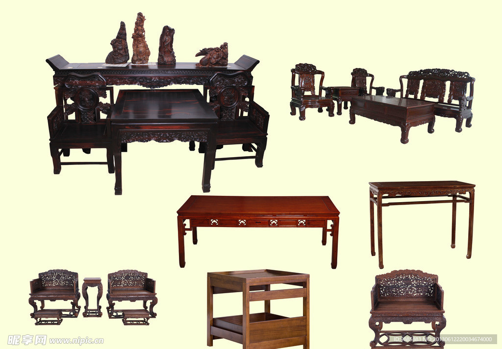古典家具