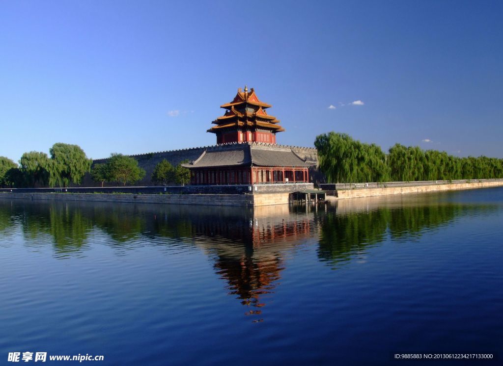 古建筑
