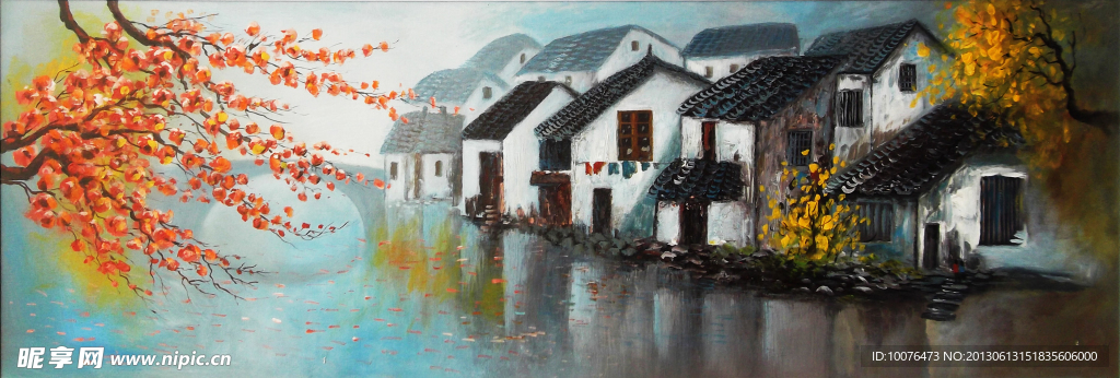 江南水乡