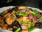 过油肉