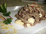 风味驴板肠