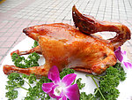 天红吊烧鸡