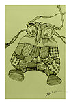 动物插画