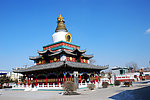 通辽市大乐林寺