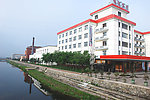 根阳桥根河宾馆外景