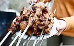 烤肉