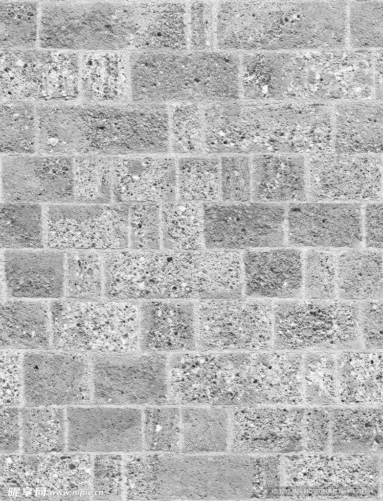 砖材 砖纹 凹凸