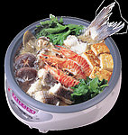 海鲜美食