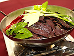 干锅驴肉