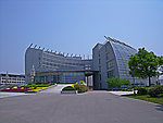 学校体育馆