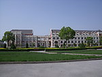 学校教学楼