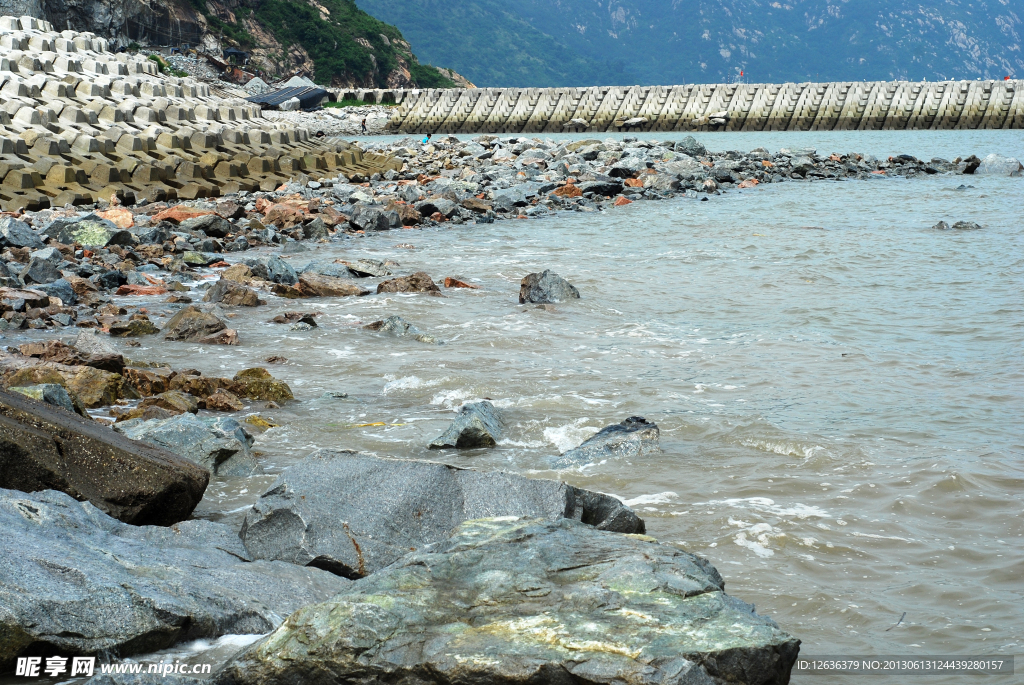 海湾港口