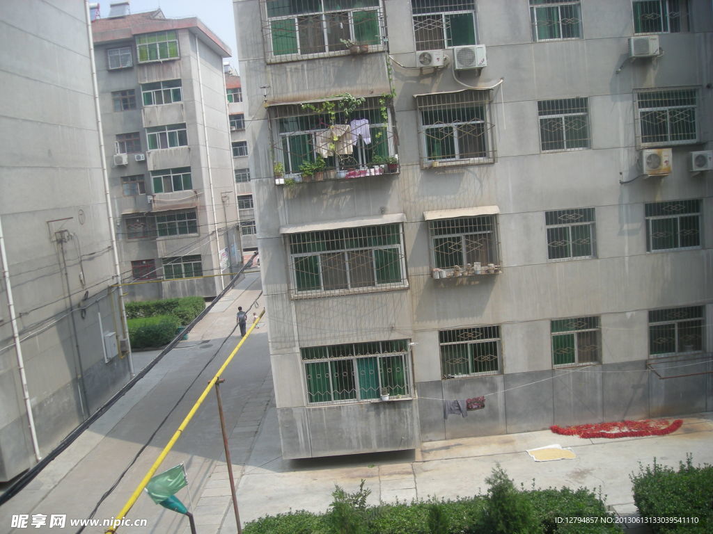窗外风景