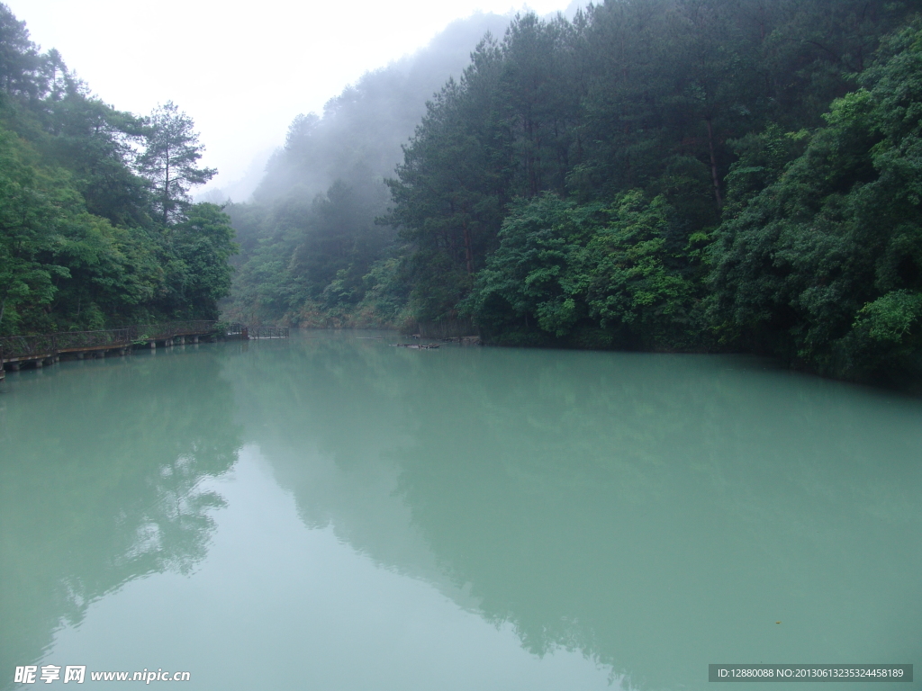 白水洋峡谷