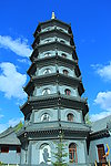佛塔