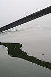 水面和桨